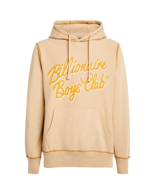 Billionaire Boys Club Logo Print Sweatshirt
