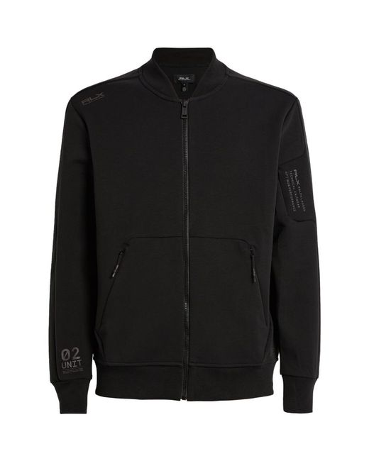 Polo Golf by Ralph Lauren Water-Resistant Bomber Jacket