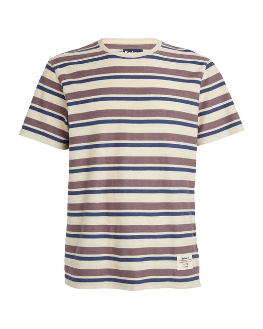 Barbour Striped Whitwell T-Shirt