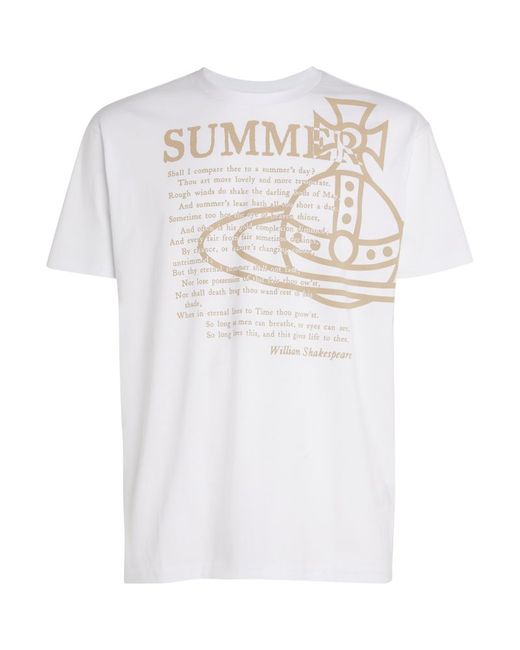 Vivienne Westwood Summer Classic T-Shirt