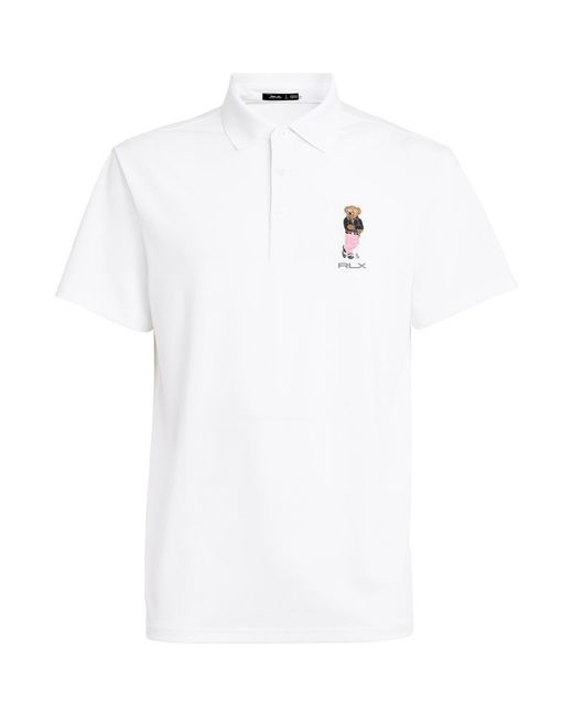 Polo Golf by Ralph Lauren Golf Polo Bear Shirt