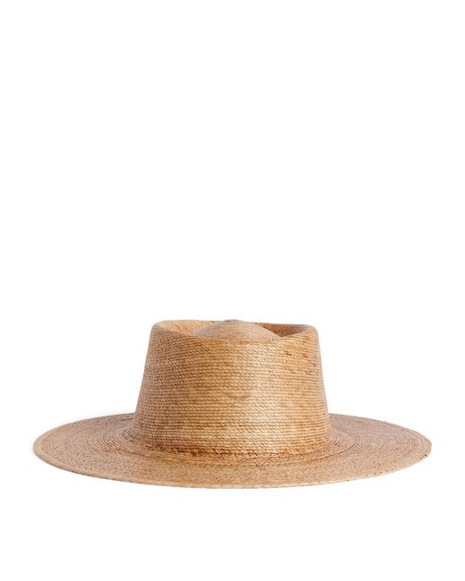 Lack Of Color Palma Boater Hat