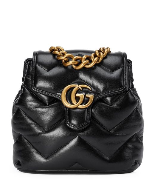 Gucci Marmont Backpack