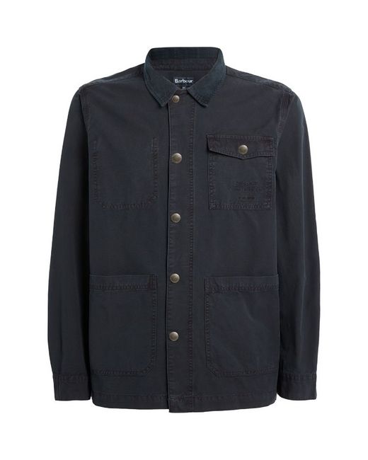 Barbour Grindle Overshirt