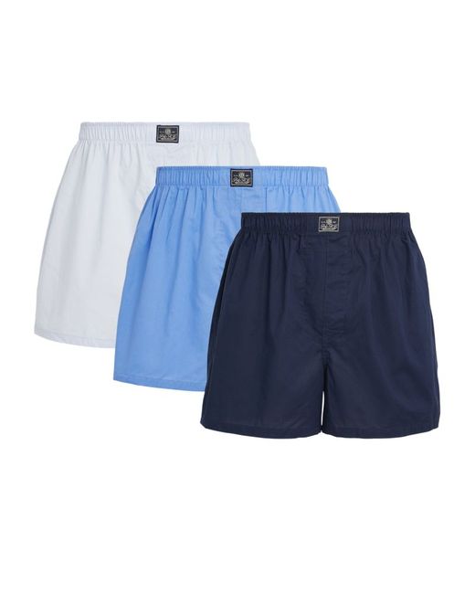 Polo Ralph Lauren Classic Boxer Shorts Pack Of 3