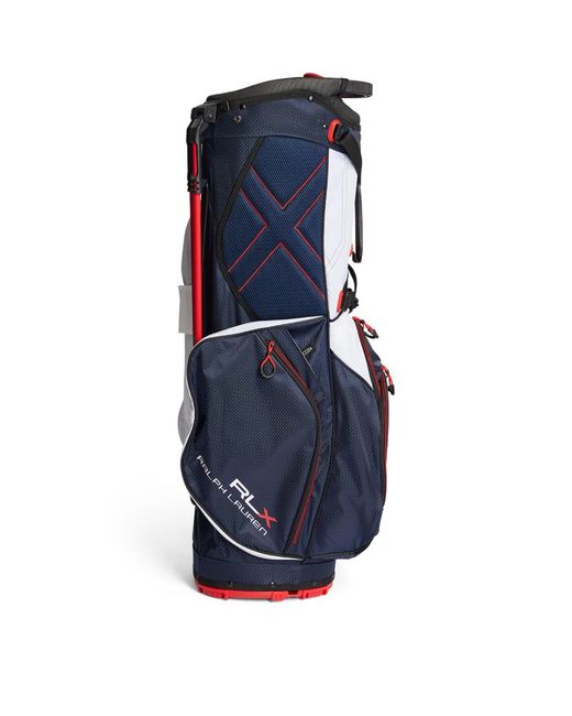 Polo Golf by Ralph Lauren Logo Golf Stand Bag