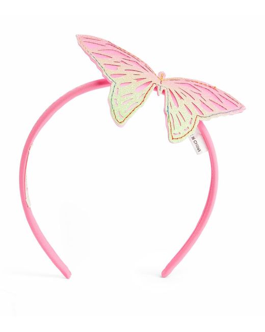 Billieblush Butterfly Headband