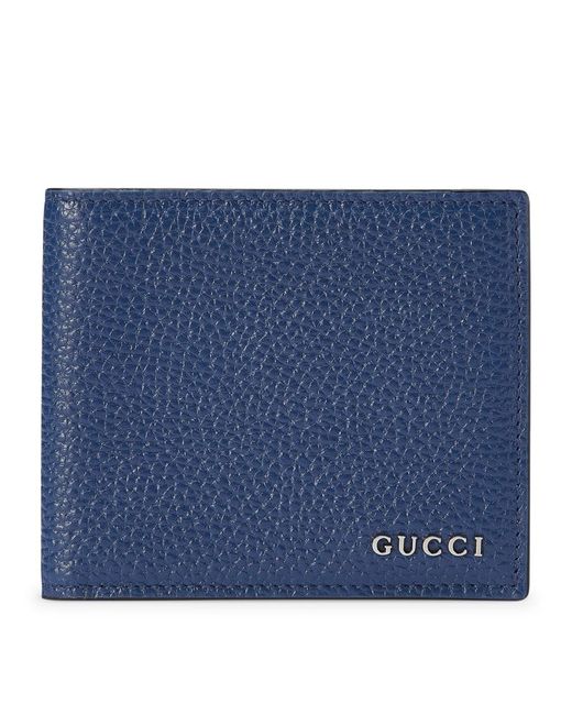 Gucci Logo Bi-Fold Wallet
