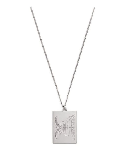 Y / Project Paris Best Pendant Necklace