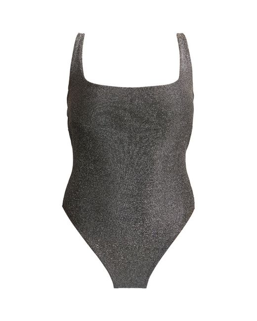 Form and Fold The Square Swimsuit