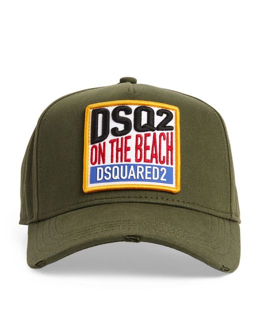 Dsquared2 On the Beach Baseball Cap