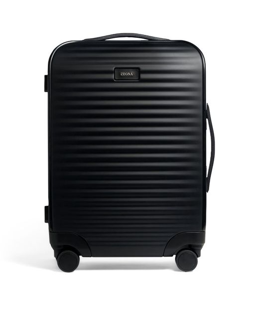 Z Zegna Polycarbonate Trolley Suitcase 55cm