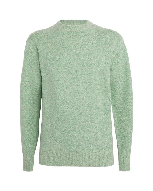 Jil Sander Wool-Blend Sweater