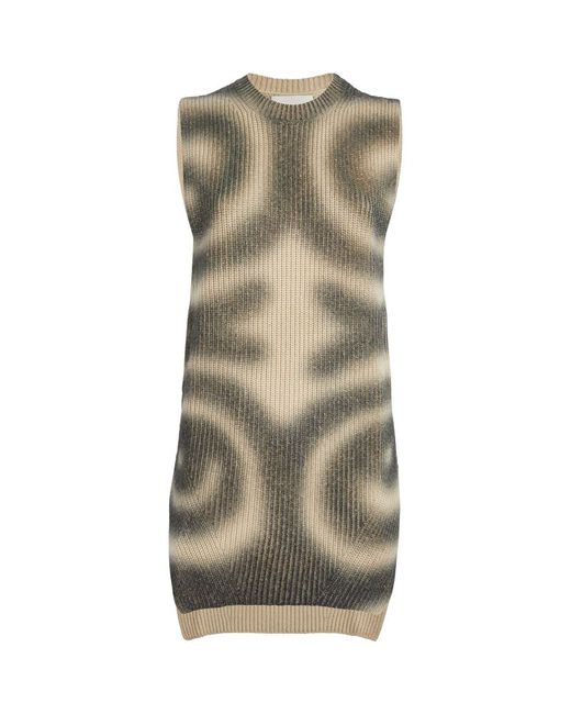 Nanushka Wool-Blend Leela Sweater Vest