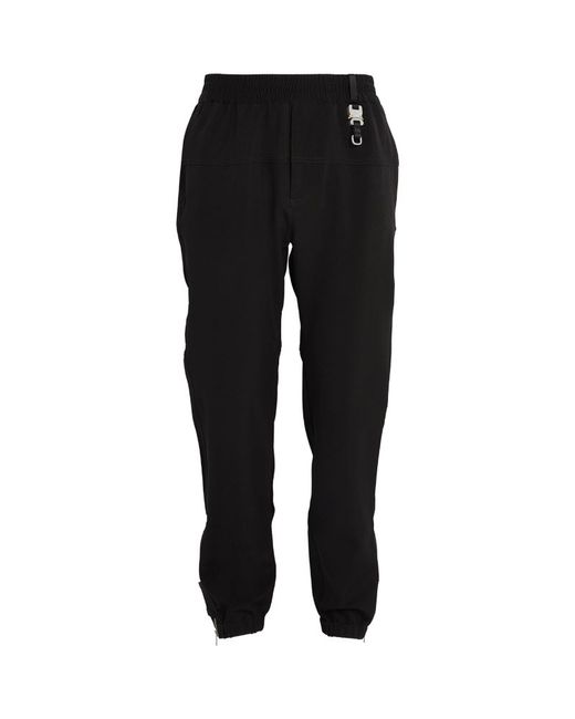1017 Alyx 9Sm Buckle-Detail Track Pants