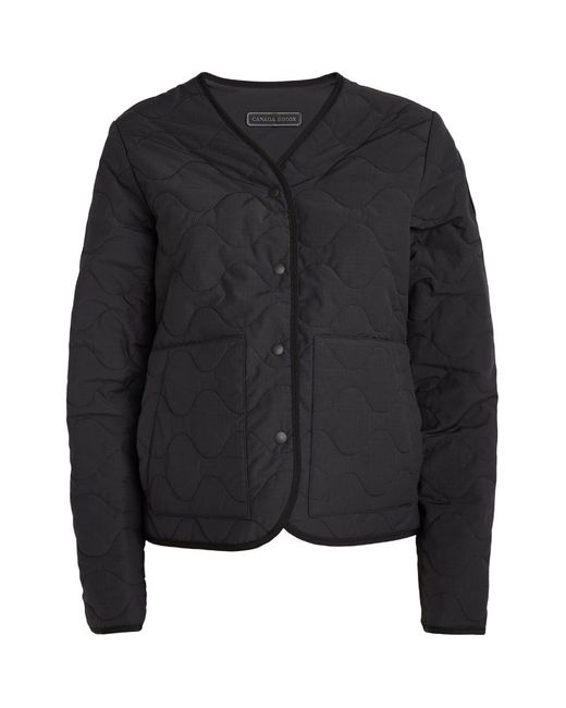 Canada Goose Quilted Annex Liner Jacket