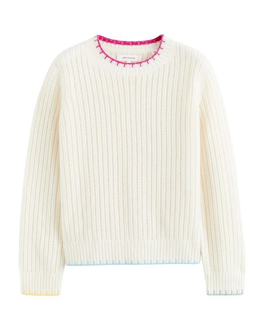 Chinti And Parker Wool-Cashmere Sweater