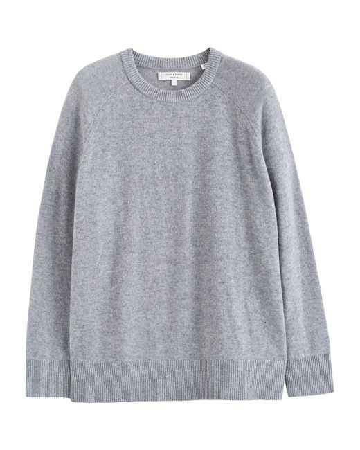 Chinti And Parker Slouchy Sweater