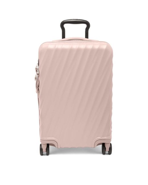 Tumi 19 Degree Polycarbonate Carry-On Suitcase 51Cm