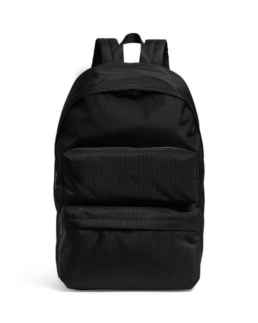 Mm6 Maison Margiela 3-Pocket Backpack