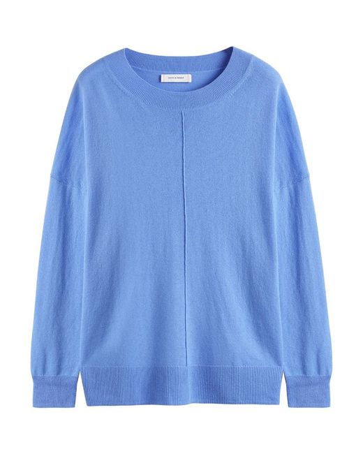 Chinti And Parker Wool-Cashmere Blend Sweater
