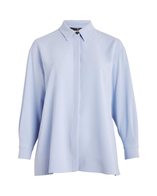 Marina Rinaldi Long-Sleeve Shirt