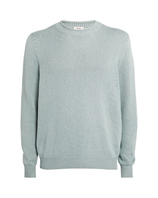 Agnona Silk-Cotton Sweater