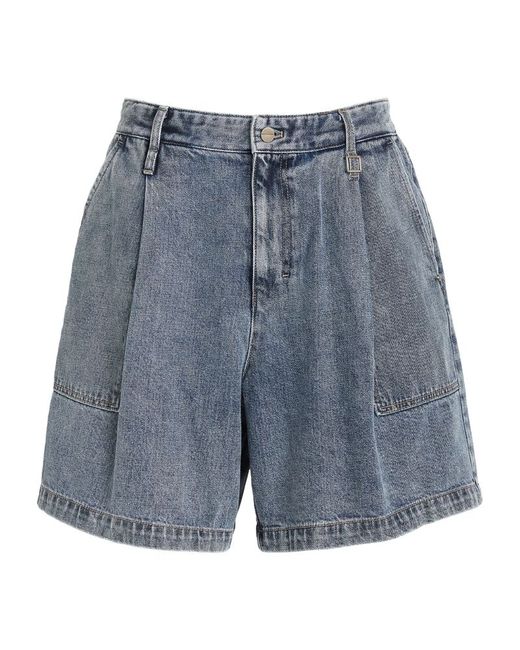Wooyoungmi Denim Relaxed Shorts