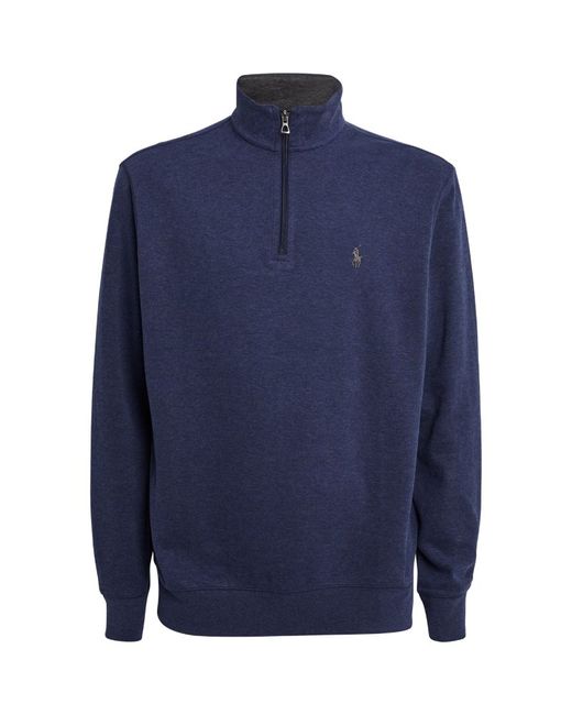 Polo Ralph Lauren Quarter-Zip Sweatshirt