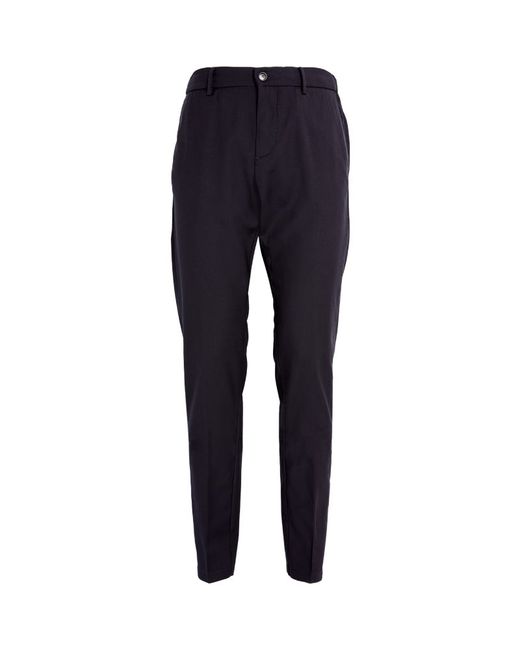 Canali Tailored Slim Trousers