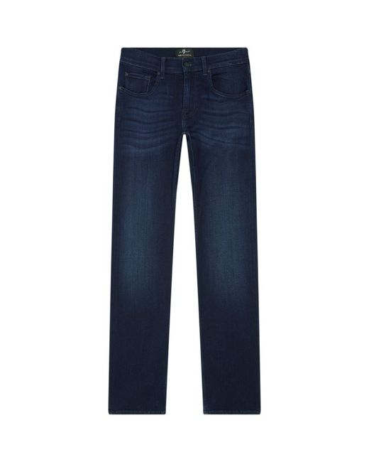 7 For All Mankind Slimmy Tapered Luxe Performance Plus Jeans