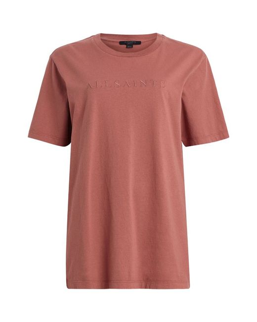 AllSaints Pippa Boyfriend T-Shirt