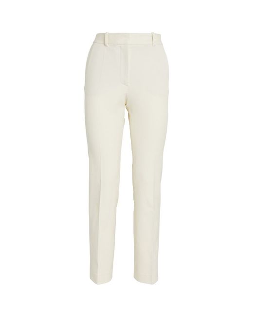 Joseph Straight-Fit Coleman Trousers