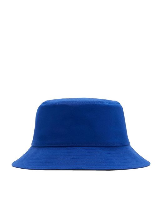 Burberry Reversible Check Bucket Hat