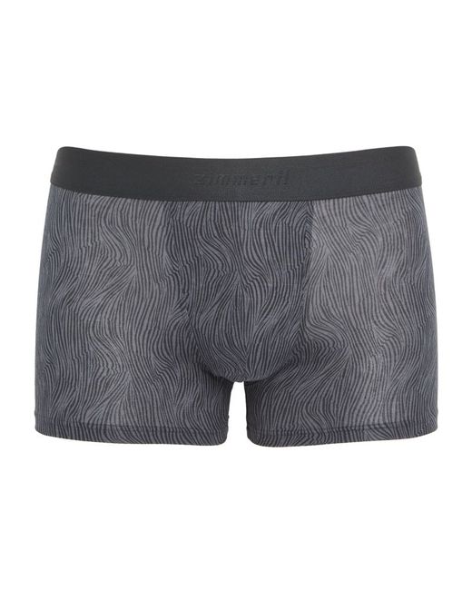 Zimmerli Pureness Patterned Boxer Briefs