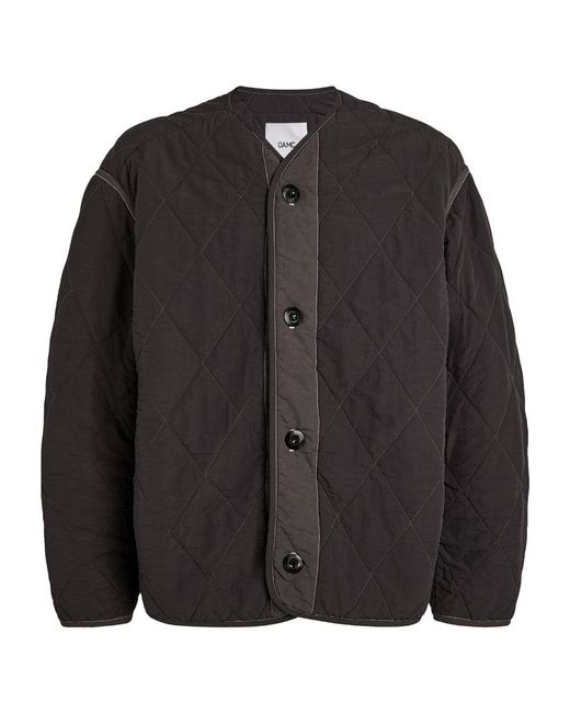 Oamc Quilted Liner Jacket