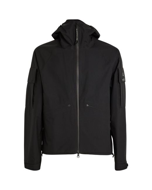 CP Company Hooded Water-Resistant Jacket