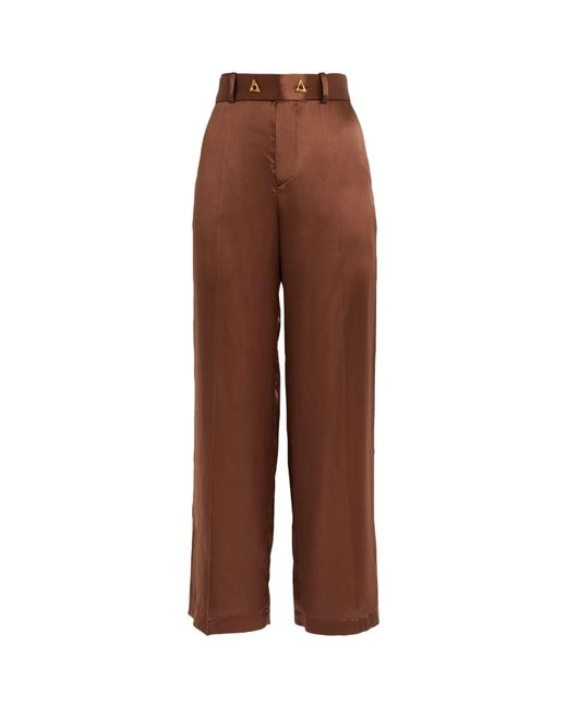 Aeron Cropped Meltemi Tailored Trousers