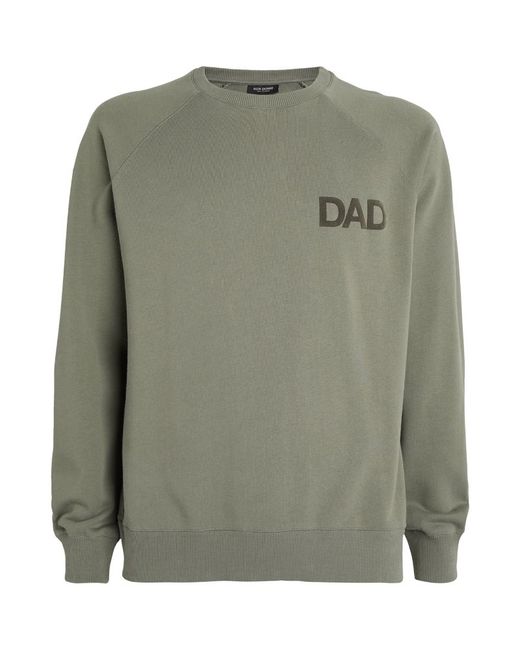 Ron Dorff Cotton Dad Sweatshirt