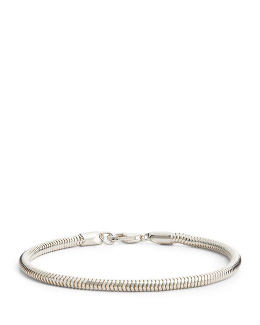 Nialaya Jewelry Sterling Chain Bracelet