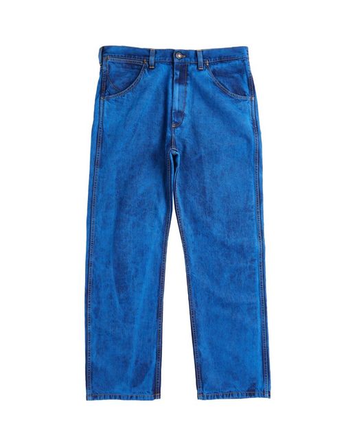 Vivienne Westwood Straight Jeans