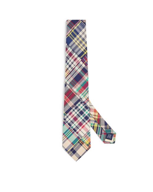 Polo Ralph Lauren Check Tie