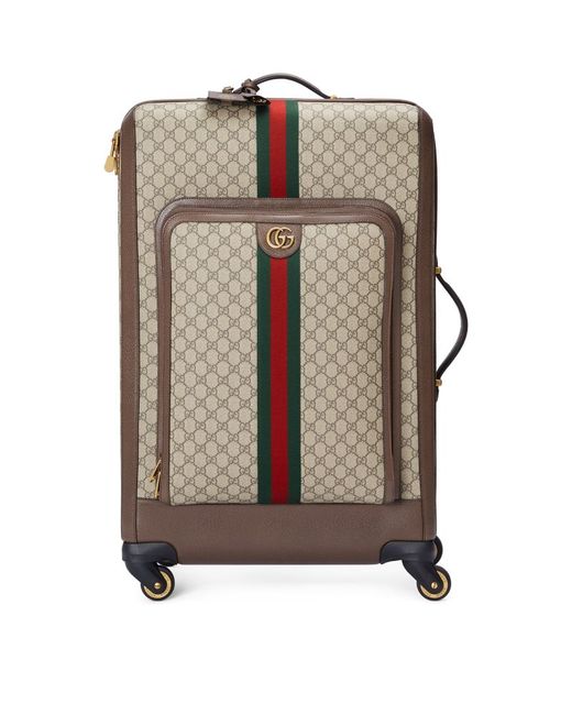 Gucci Savoy Carry-On Suitcase 73Cm