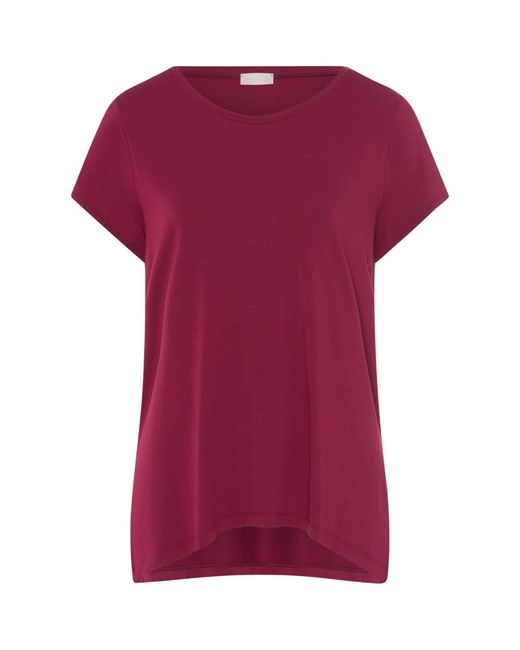 Hanro Modal-Blend Yoga T-Shirt