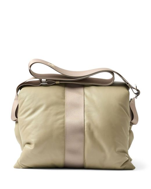 Burberry Pillow Cross-Body Bag