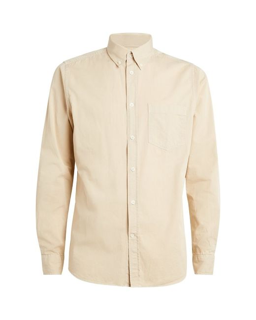 Norse Projects Twill Anton Shirt