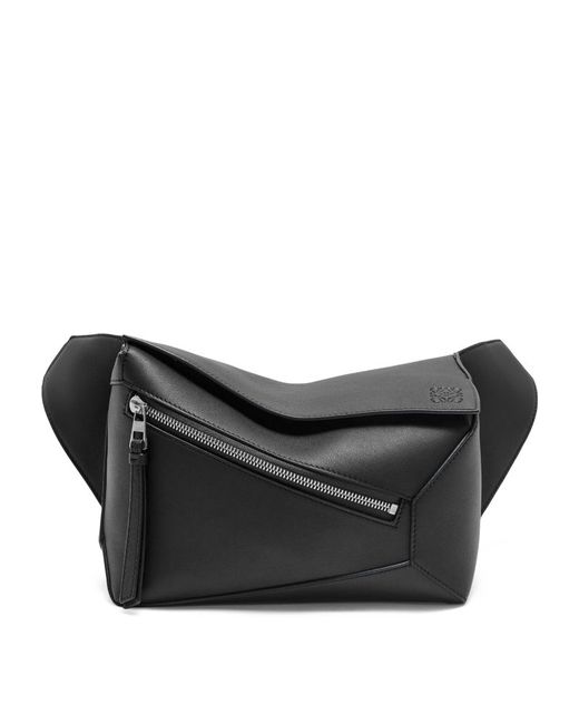 Loewe Leather Puzzle Belt Bag