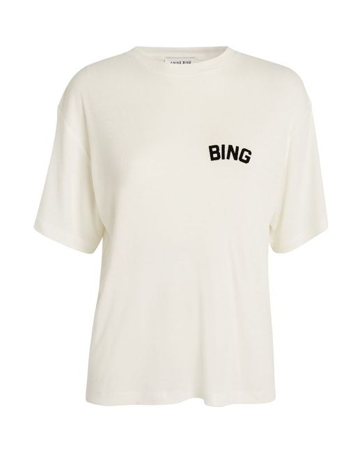 Anine Bing Hollywood Louis T-Shirt