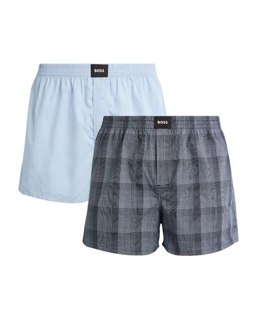 Boss Boxer Shorts Pack Of 2