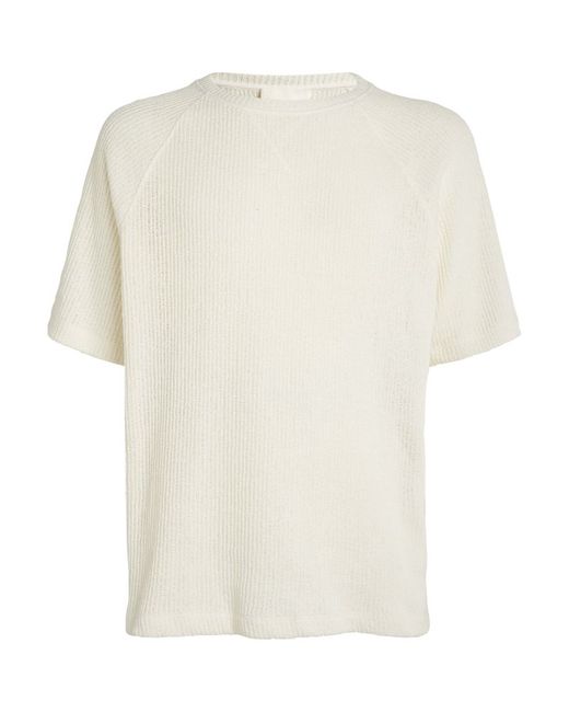 Closed Cotton-Blend T-Shirt